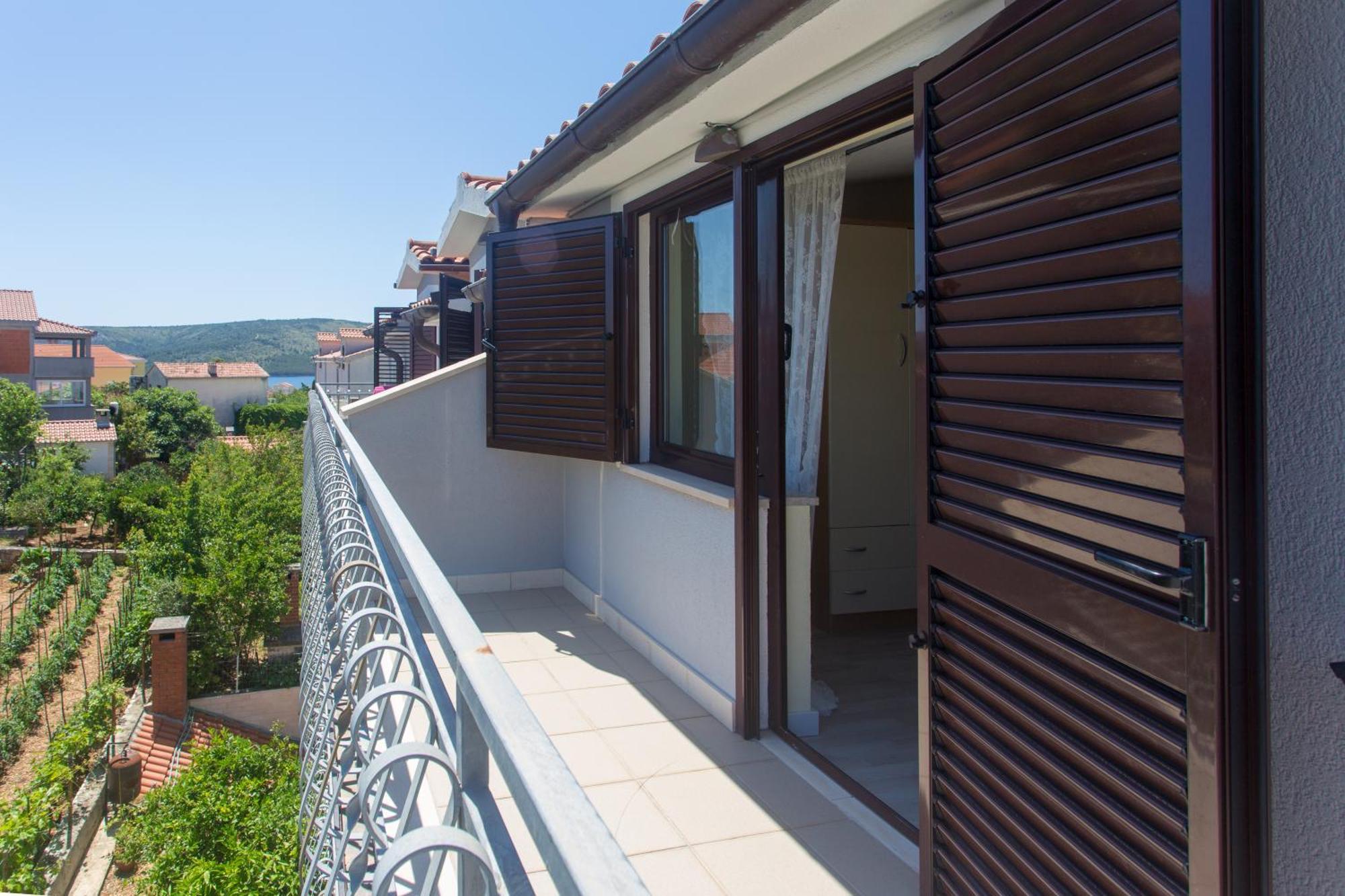 Apartmani Stanic Seget Vranjica Habitación foto
